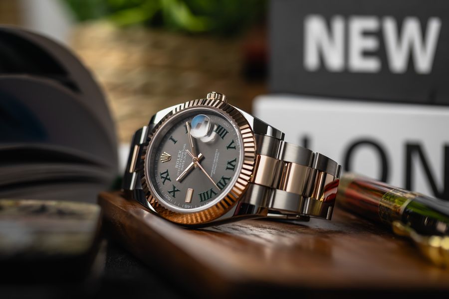 Rolex Datejust 41 126331